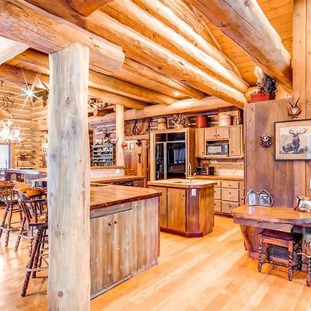 Bear Lodge Blue River Area By Pinnacle Lodging Breckenridge Buitenkant foto