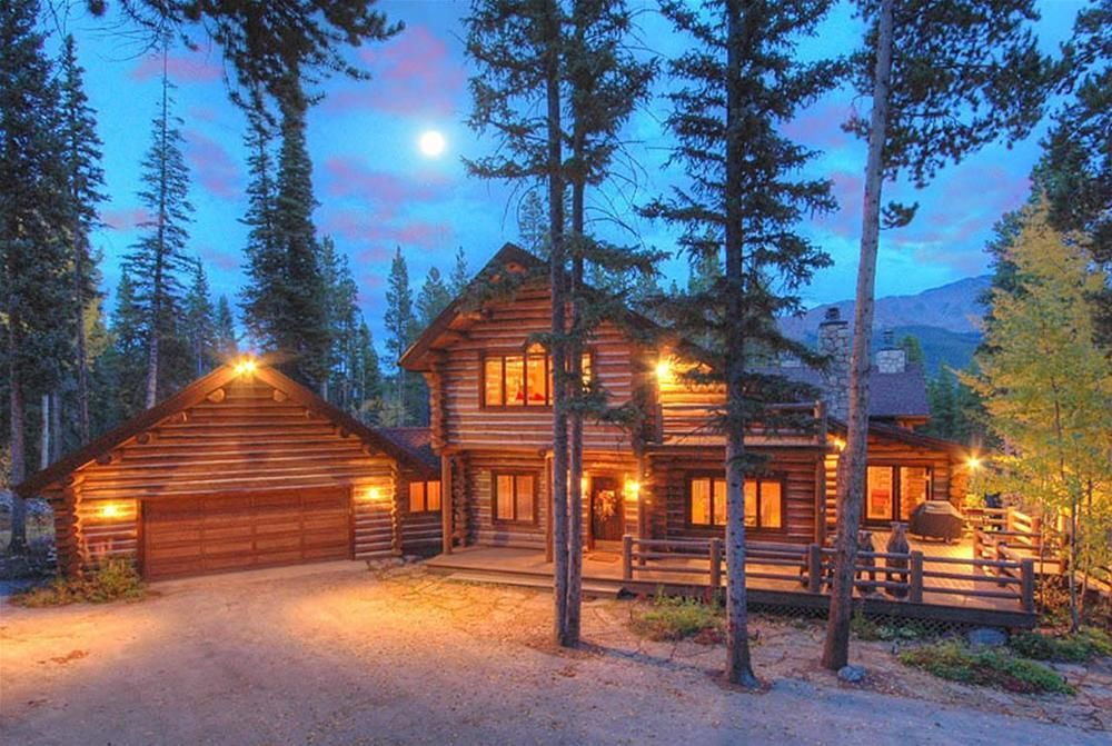 Bear Lodge Blue River Area By Pinnacle Lodging Breckenridge Buitenkant foto