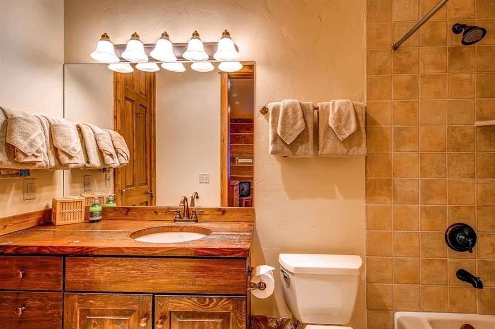 Bear Lodge Blue River Area By Pinnacle Lodging Breckenridge Buitenkant foto