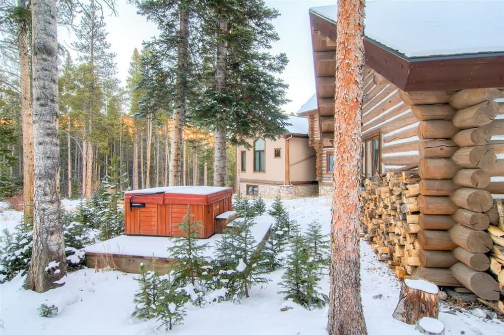Bear Lodge Blue River Area By Pinnacle Lodging Breckenridge Buitenkant foto